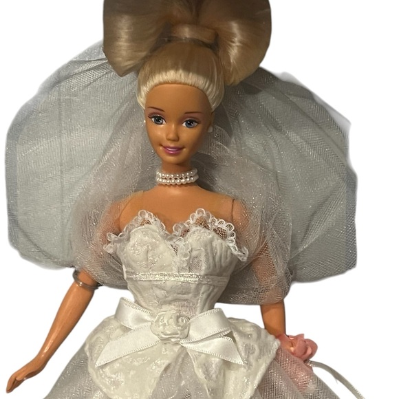 Dream Bride Barbie Doll Service Merchandise Special Edition 1996 Mattel - Picture 5 of 7